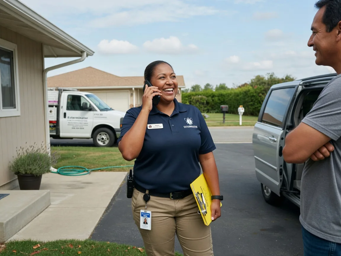 Pest Control Franklin, TX FAQs